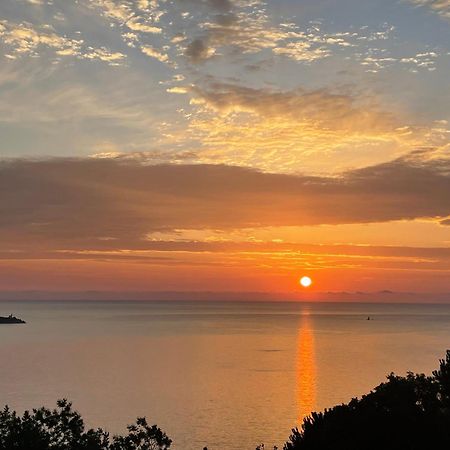 Mini Villa Marina Serena Porto-Vecchio  Bagian luar foto