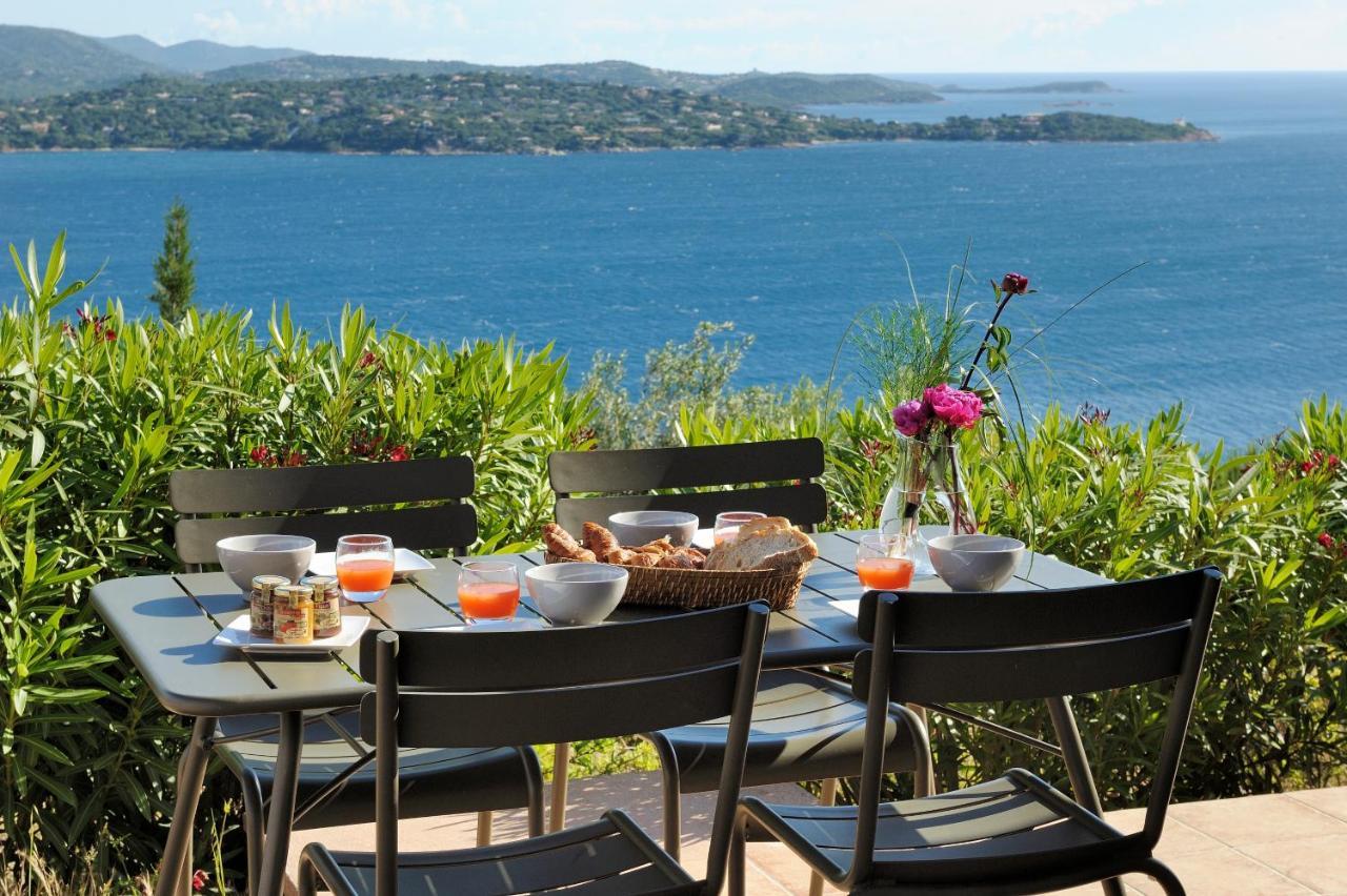 Mini Villa Marina Serena Porto-Vecchio  Bagian luar foto