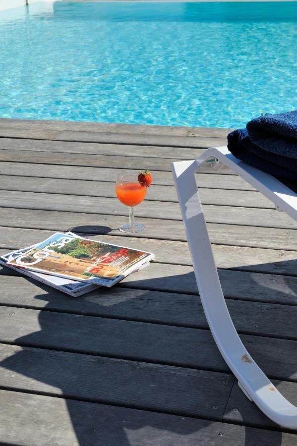 Mini Villa Marina Serena Porto-Vecchio  Bagian luar foto