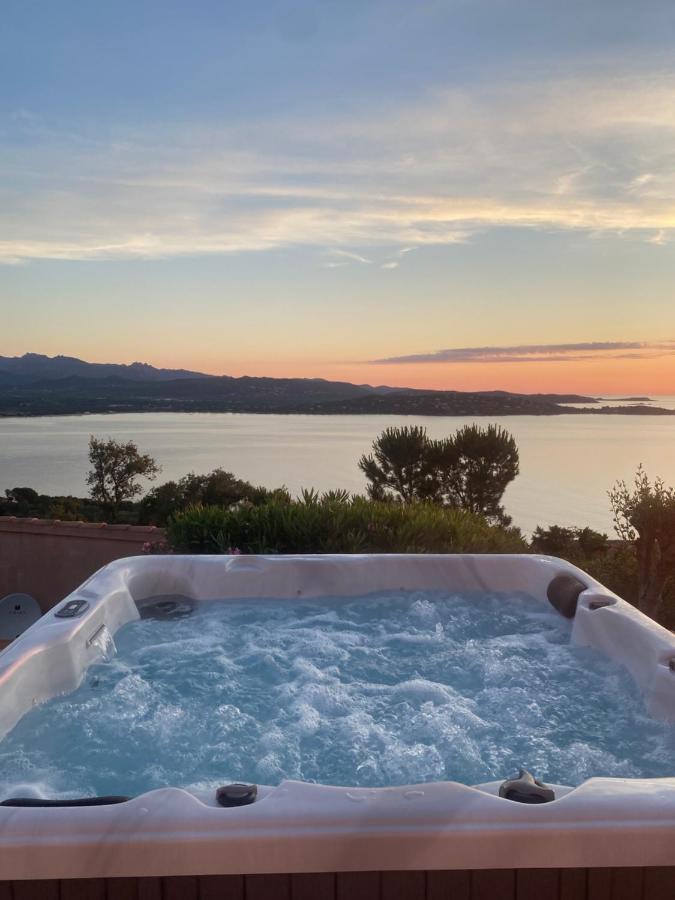 Mini Villa Marina Serena Porto-Vecchio  Bagian luar foto