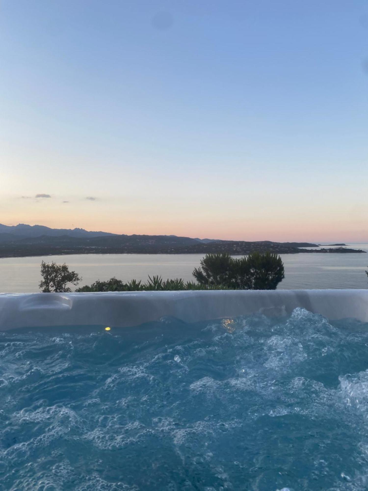 Mini Villa Marina Serena Porto-Vecchio  Bagian luar foto