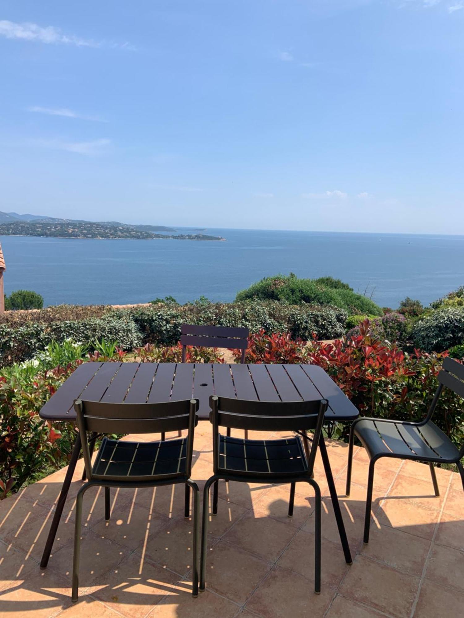 Mini Villa Marina Serena Porto-Vecchio  Bagian luar foto