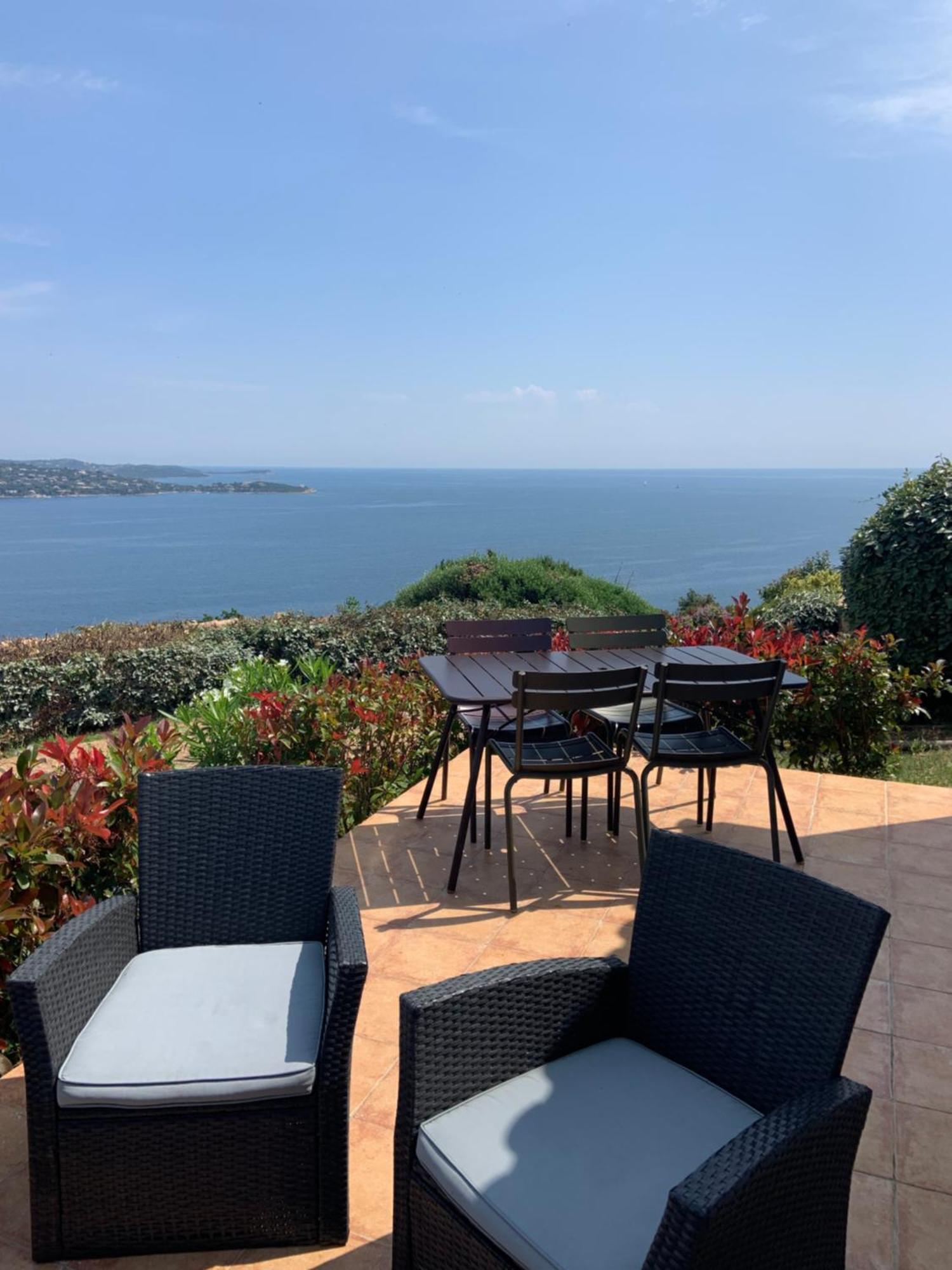 Mini Villa Marina Serena Porto-Vecchio  Bagian luar foto
