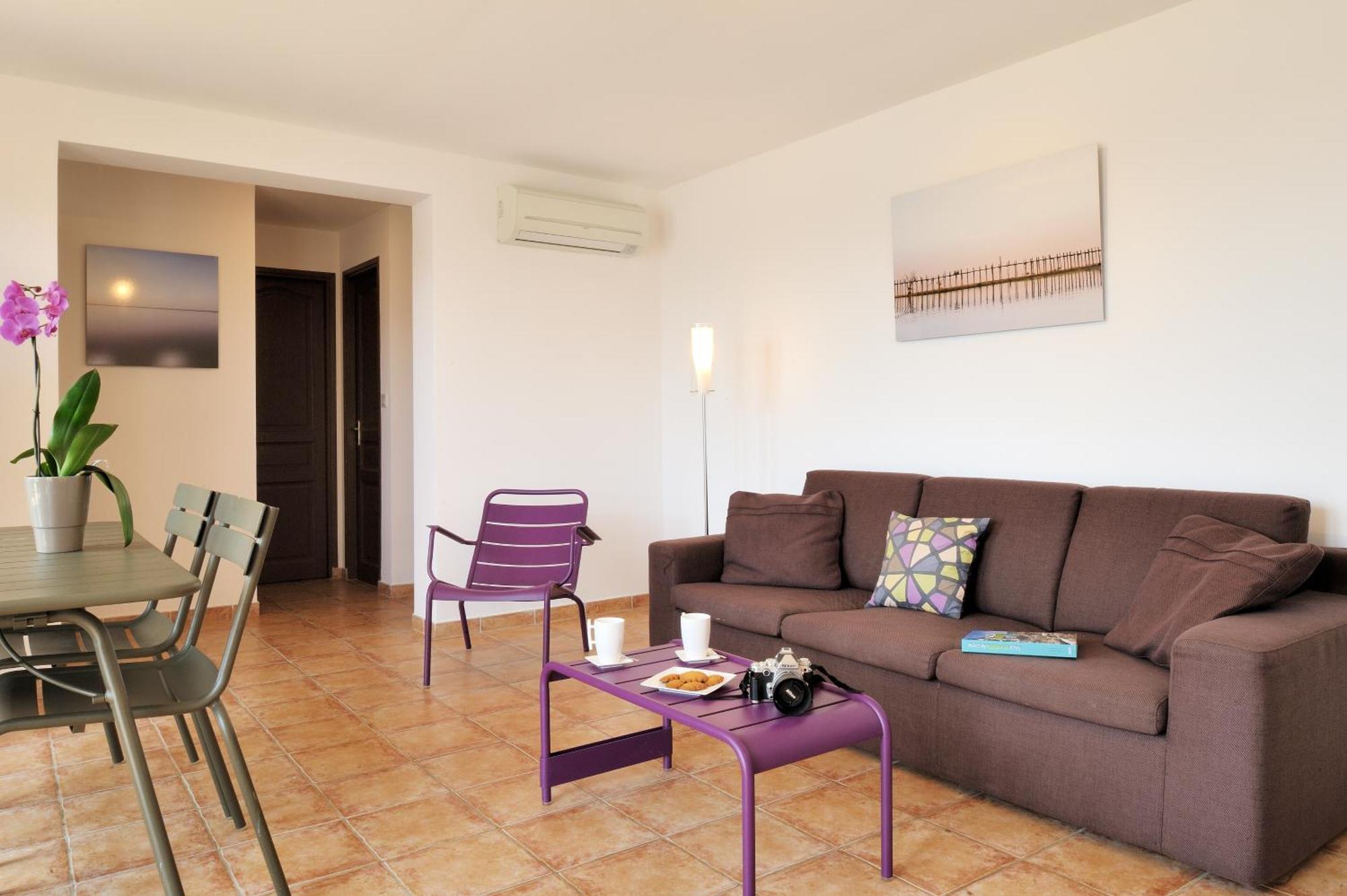 Mini Villa Marina Serena Porto-Vecchio  Bagian luar foto