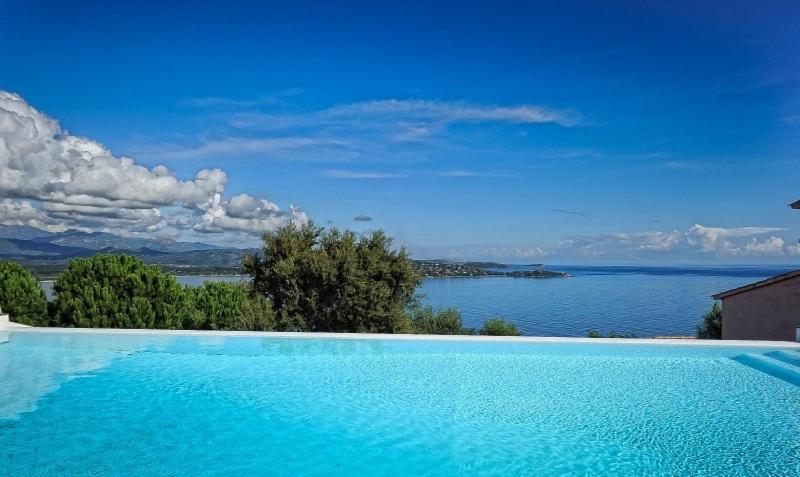 Mini Villa Marina Serena Porto-Vecchio  Bagian luar foto