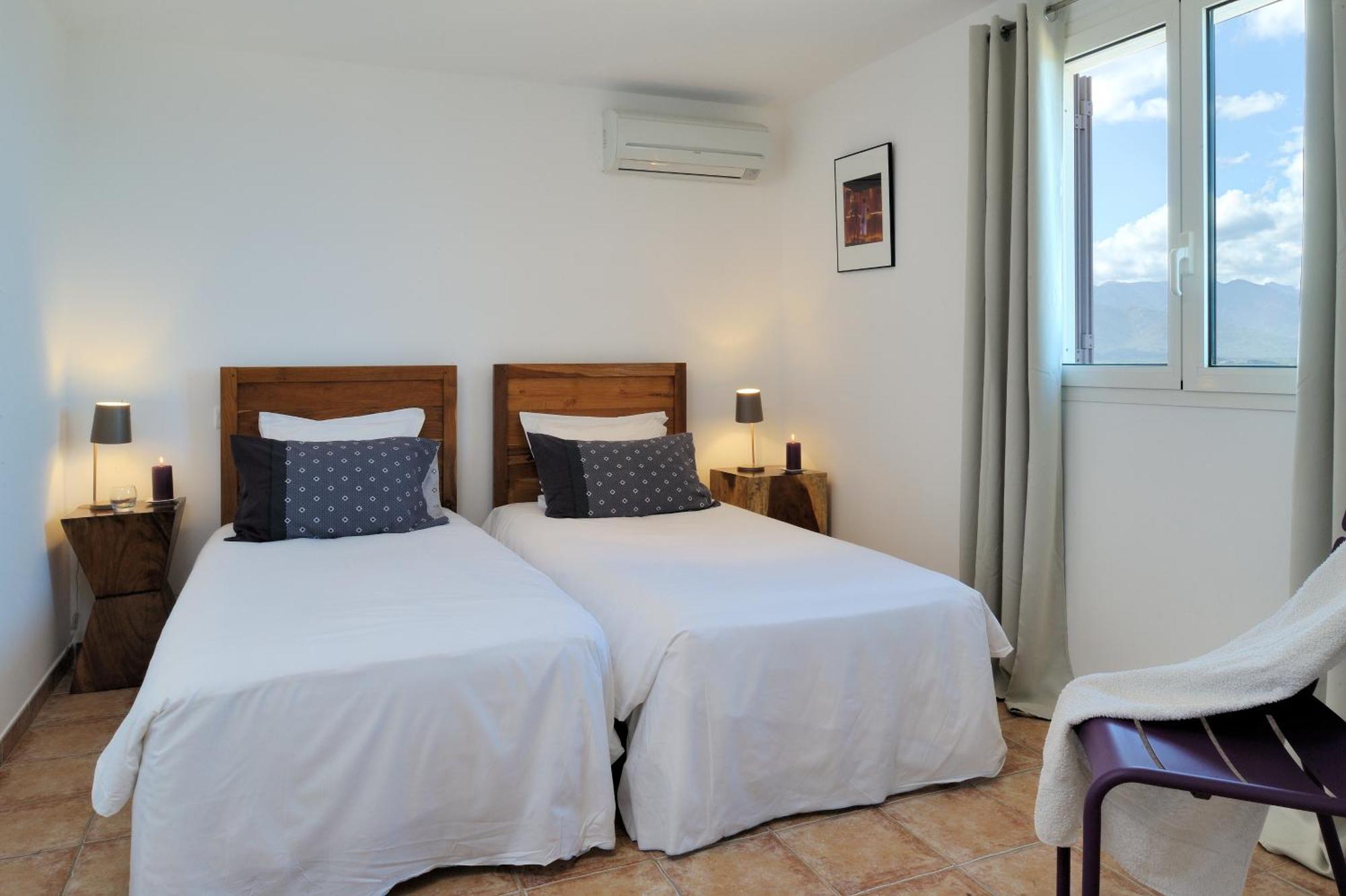 Mini Villa Marina Serena Porto-Vecchio  Bagian luar foto